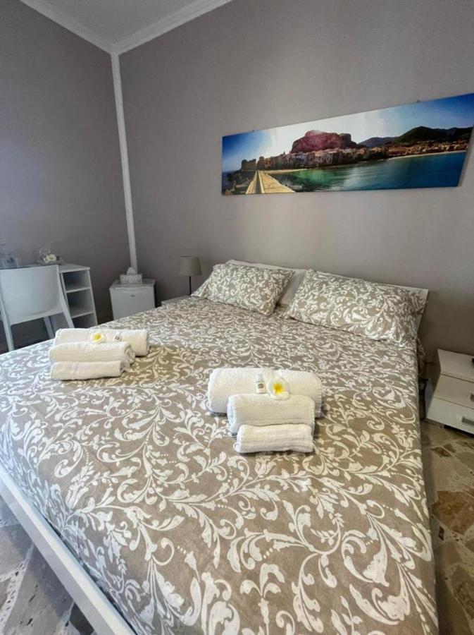 B&B Dea Чефалу Экстерьер фото