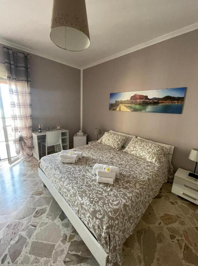 B&B Dea Чефалу Экстерьер фото