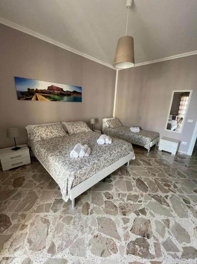 B&B Dea Чефалу Экстерьер фото